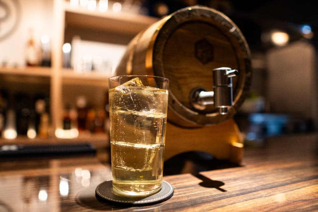 Penseesオリジナルハイボール